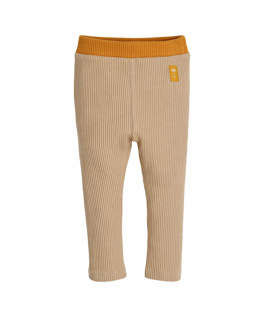 クリップスリムリブレギンス | おしゃれな子供服 moimoln（モイモルン