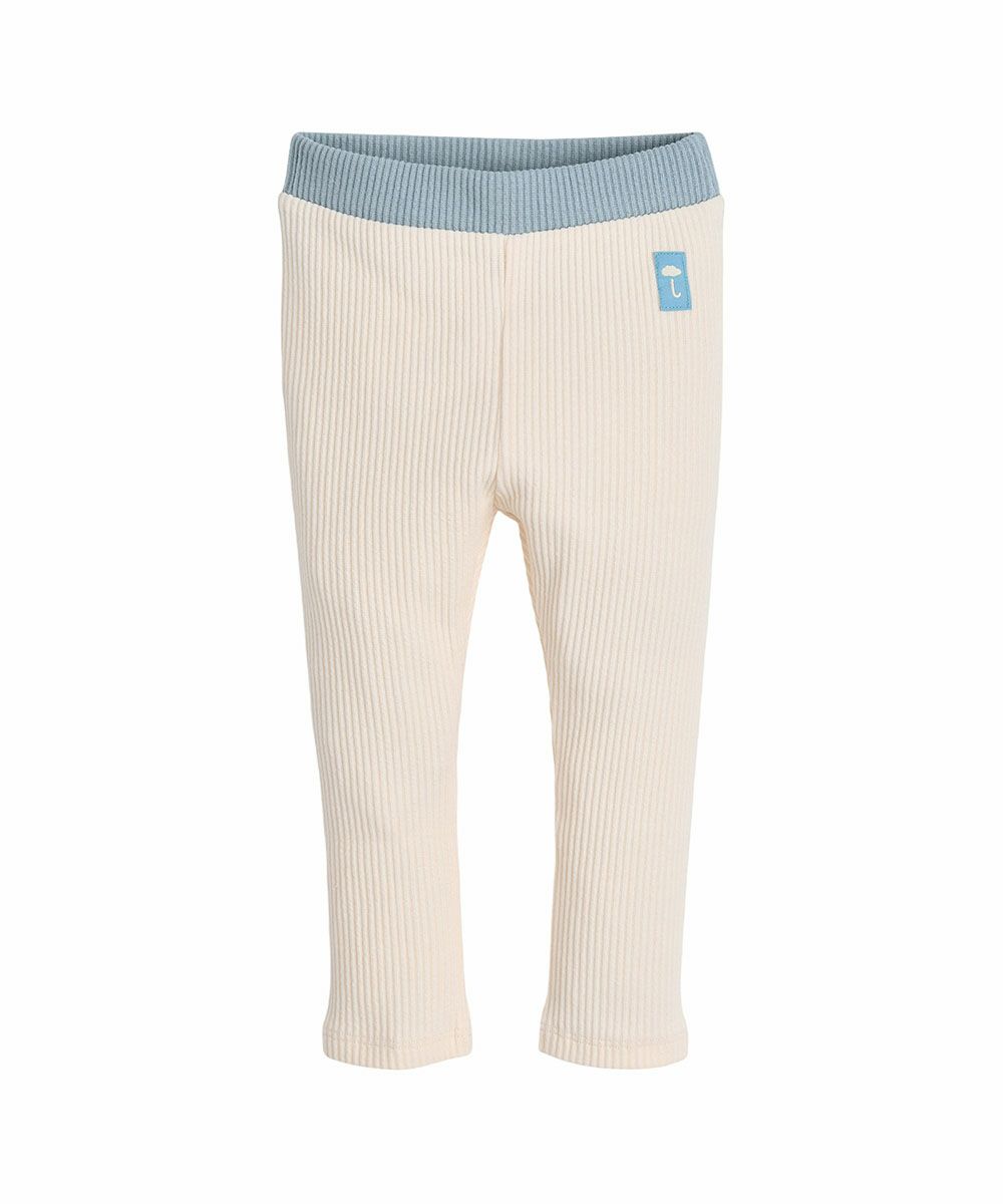クリップスリムリブレギンス | おしゃれな子供服 moimoln（モイモルン