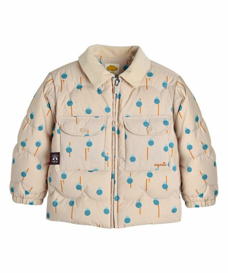 ブロップ軽量ダウン | おしゃれな子供服 moimoln（モイモルン） 公式