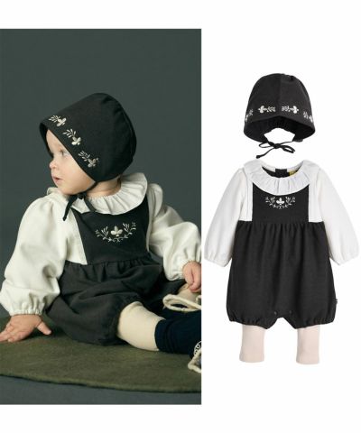 カバーオール | おしゃれな子供服 moimoln（モイモルン） 公式Online Store