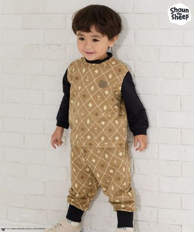 セットアップ | おしゃれな子供服 moimoln（モイモルン） 公式Online Store