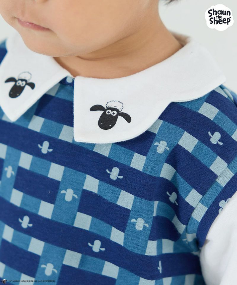 モデル身長：93cm　着用サイズ：100