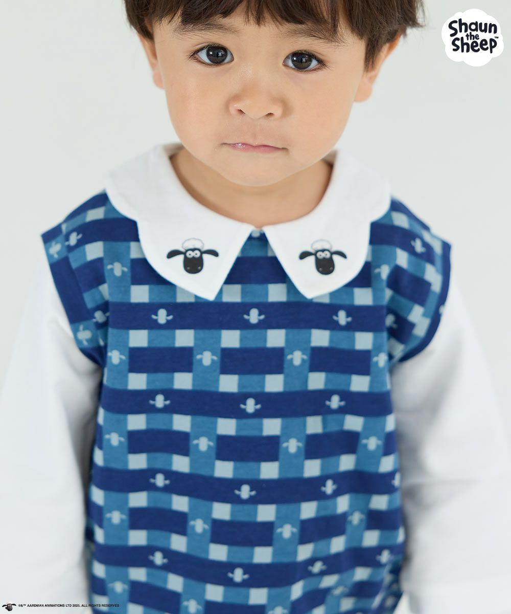 モデル身長：93cm　着用サイズ：100