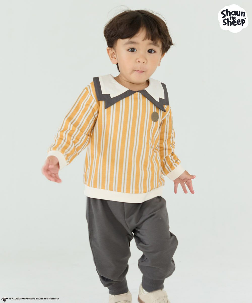 モデル身長：93cm　着用サイズ：100