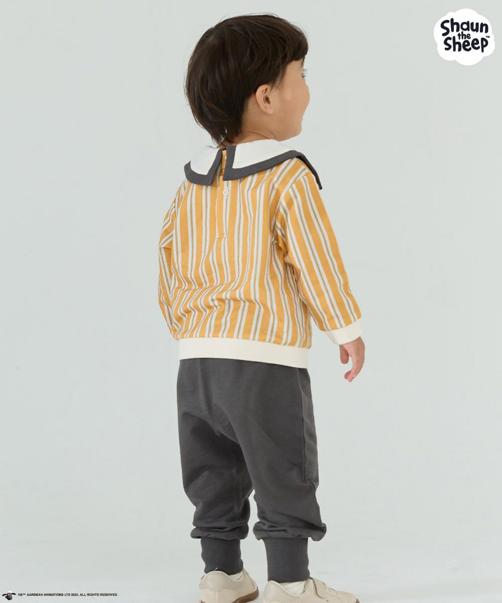 モデル身長：93cm　着用サイズ：100