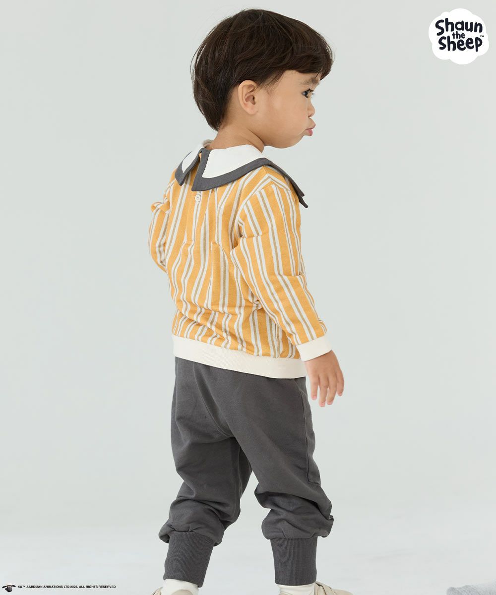 モデル身長：93cm　着用サイズ：100