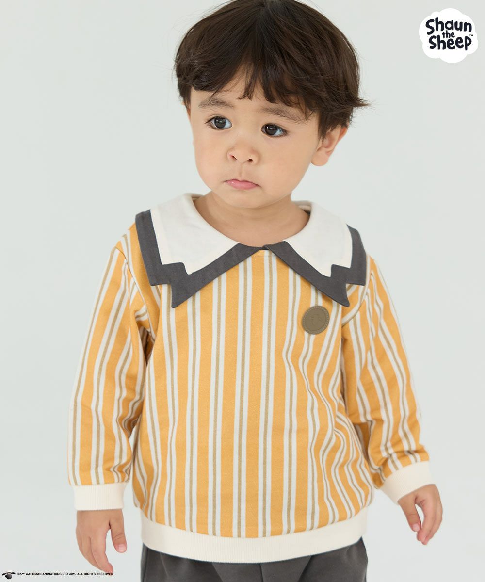 モデル身長：93cm　着用サイズ：100