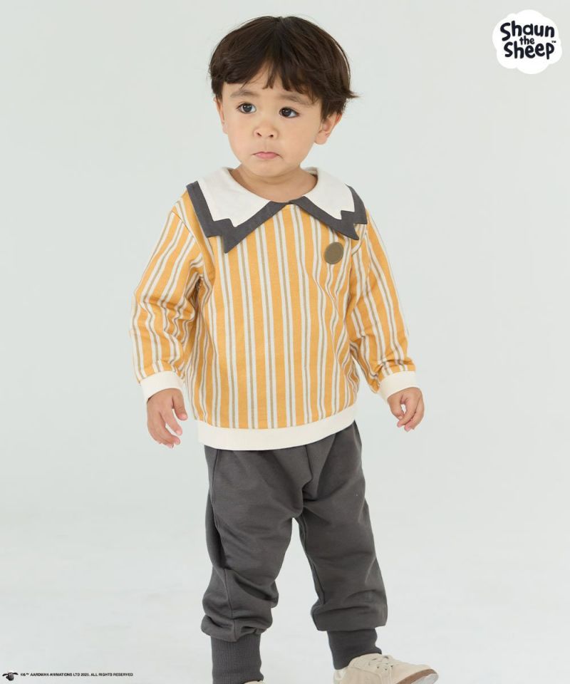 モデル身長：93cm　着用サイズ：100