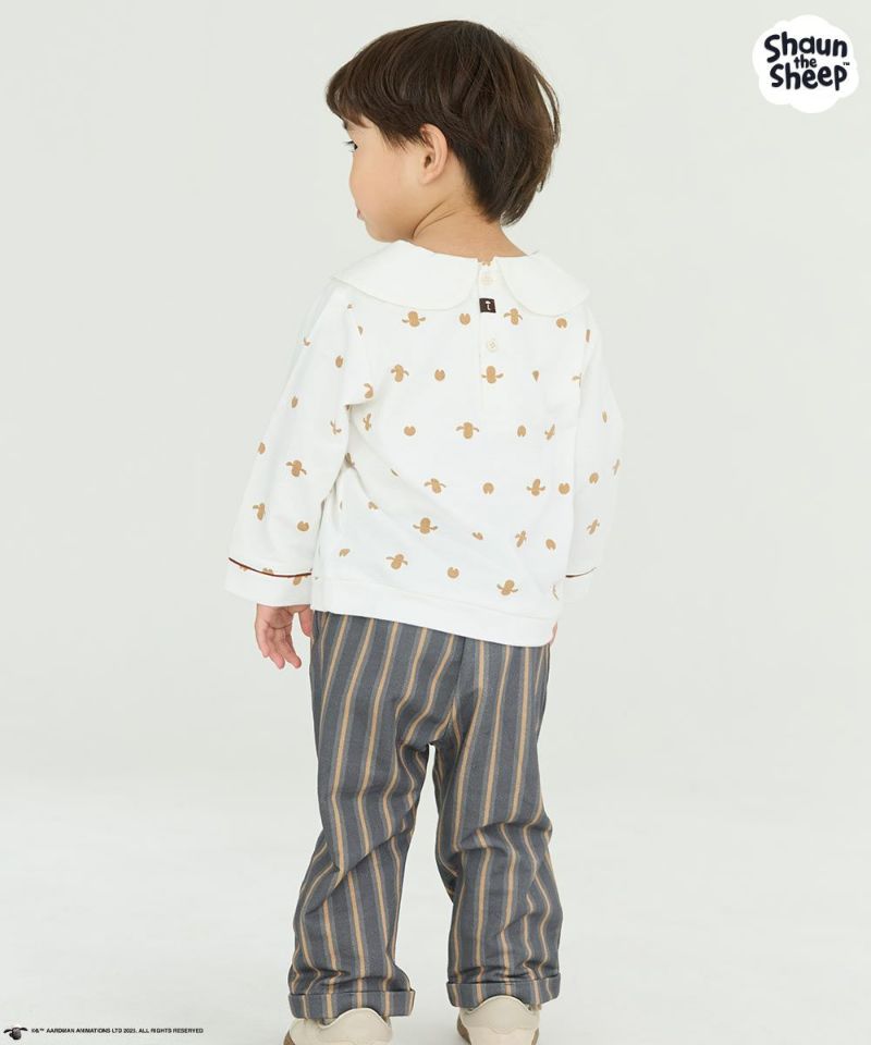 モデル身長：93cm　着用サイズ：100