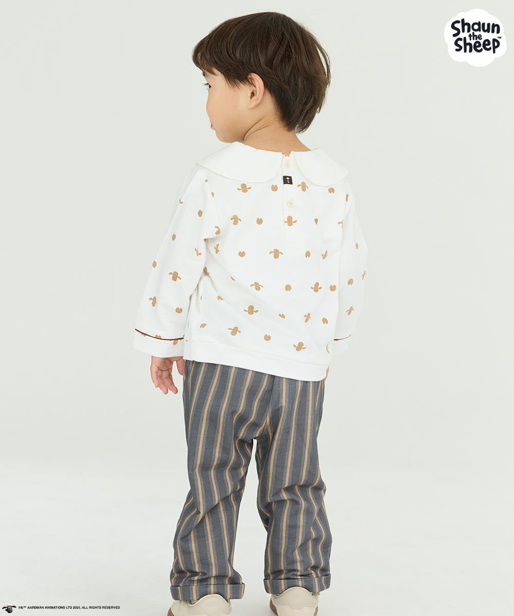 モデル身長：93cm　着用サイズ：100