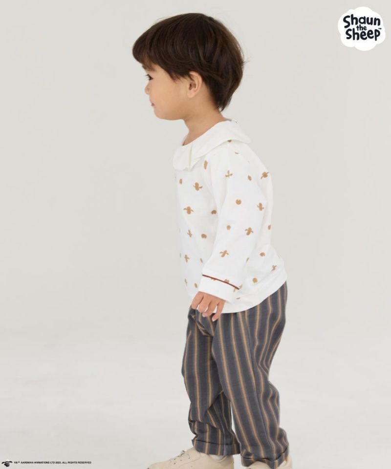 モデル身長：93cm　着用サイズ：100