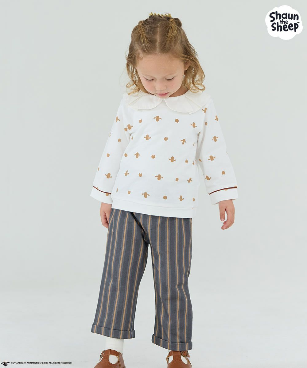 モデル身長：96cm　着用サイズ：100