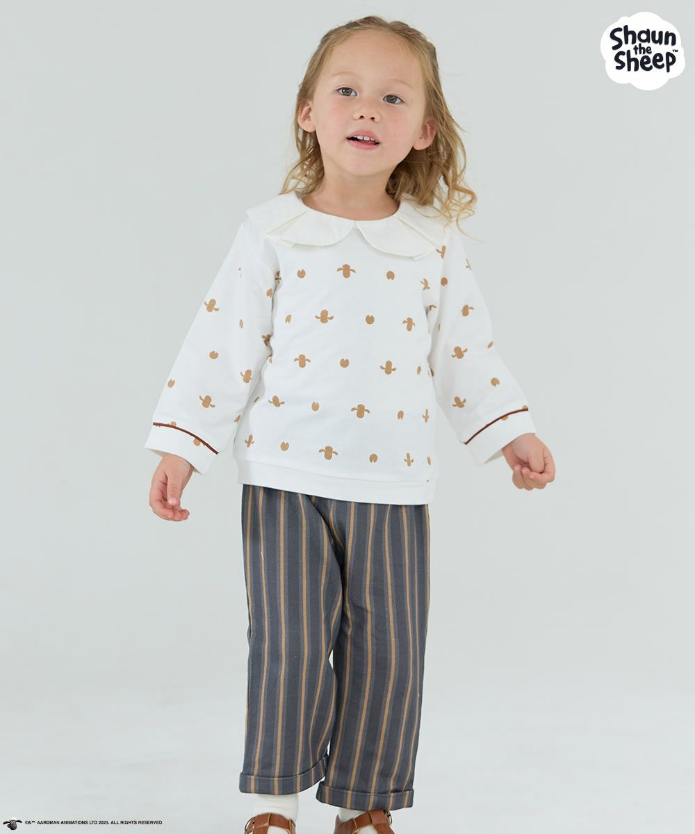 モデル身長：96cm　着用サイズ：100