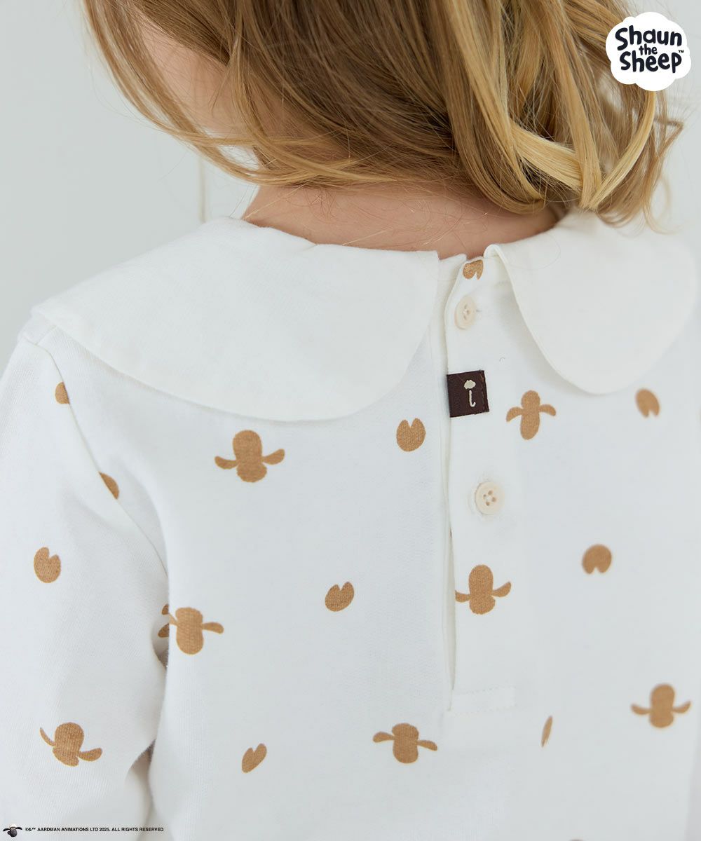 モデル身長：96cm　着用サイズ：100