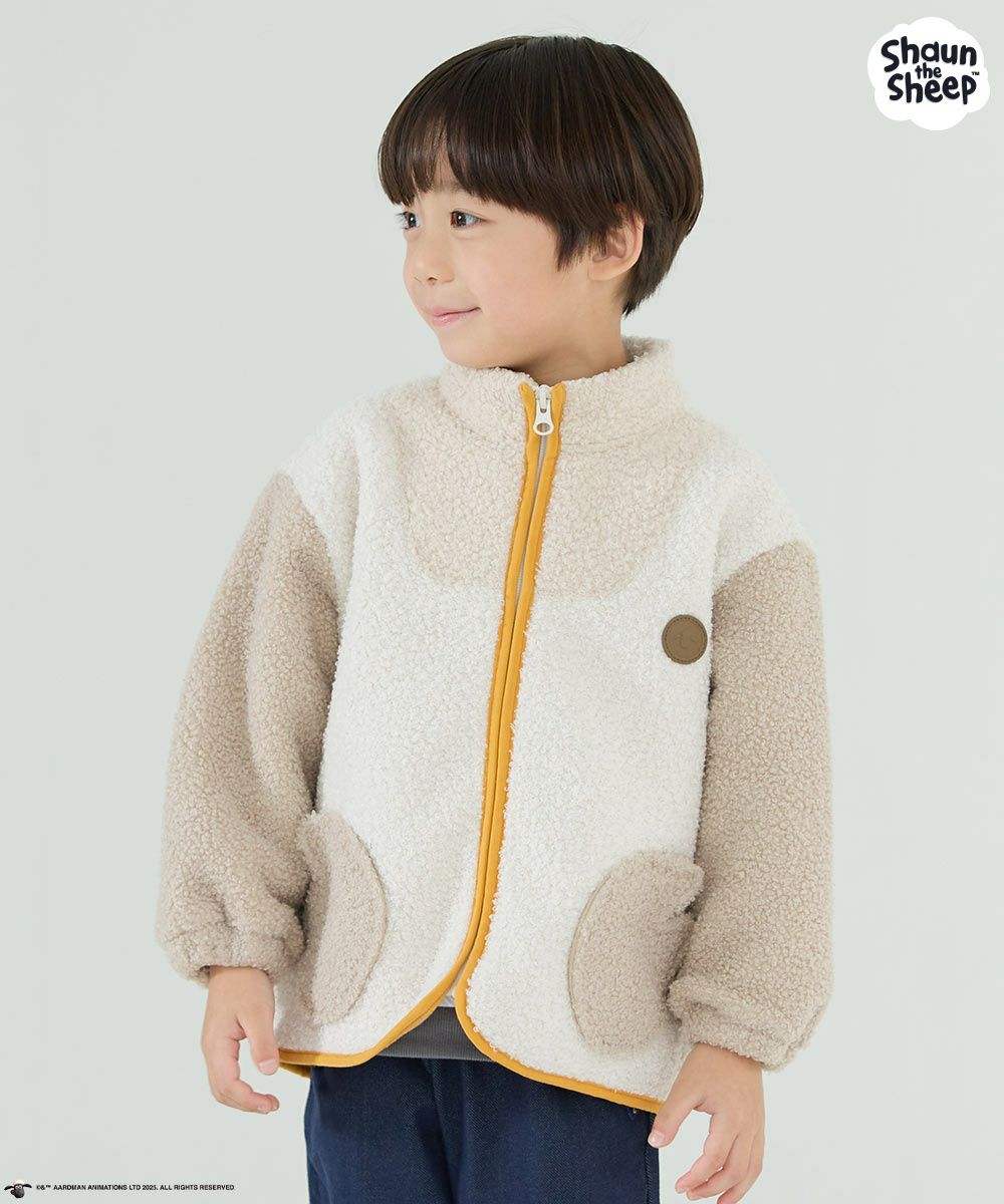 モデル身長：109cm　着用サイズ：120