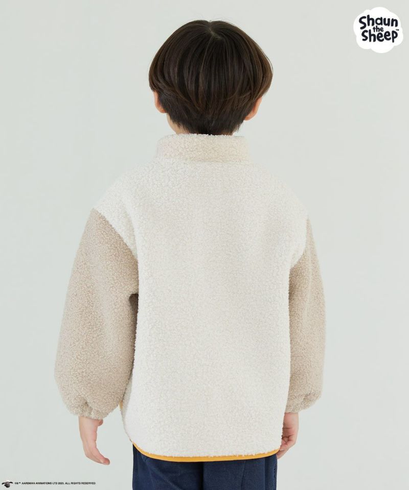 モデル身長：109cm　着用サイズ：120