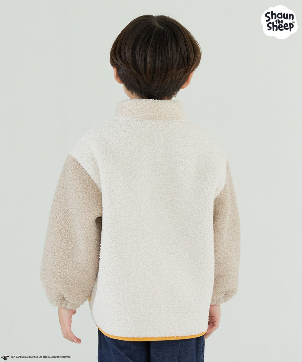 モデル身長：109cm　着用サイズ：120