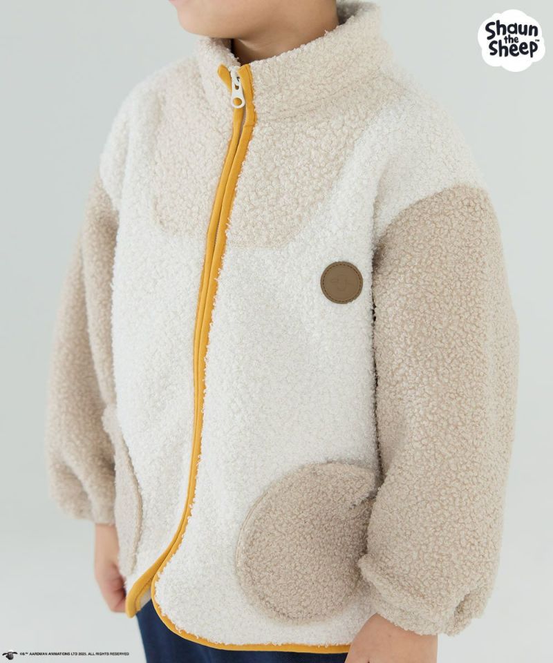 モデル身長：109cm　着用サイズ：120