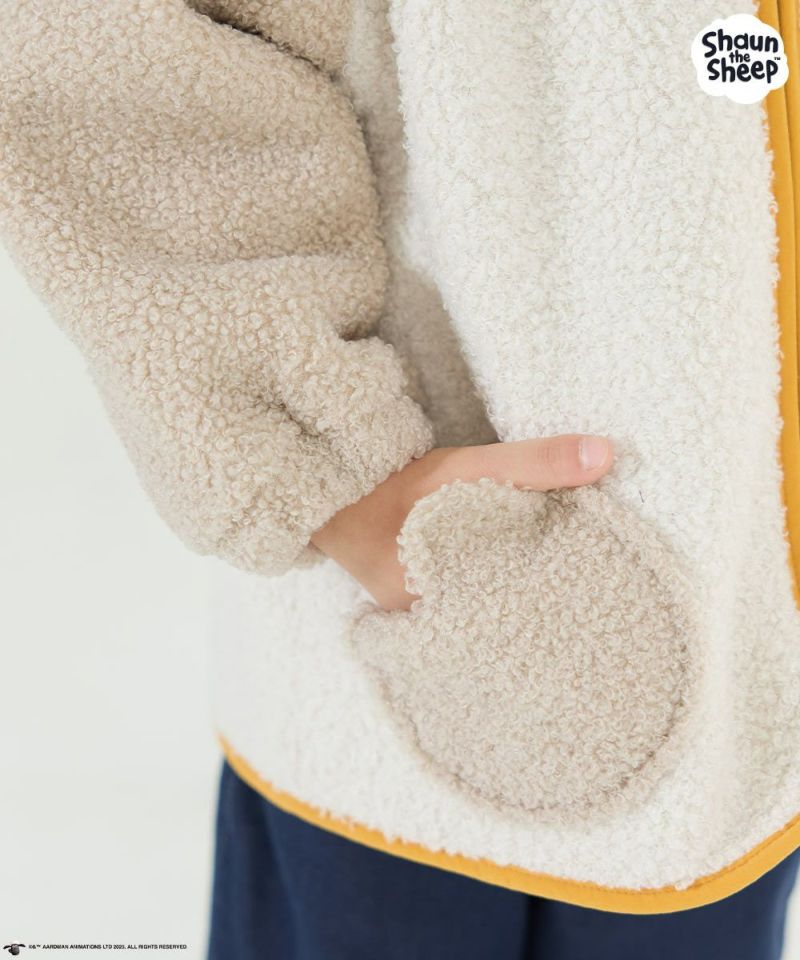 モデル身長：109cm　着用サイズ：120