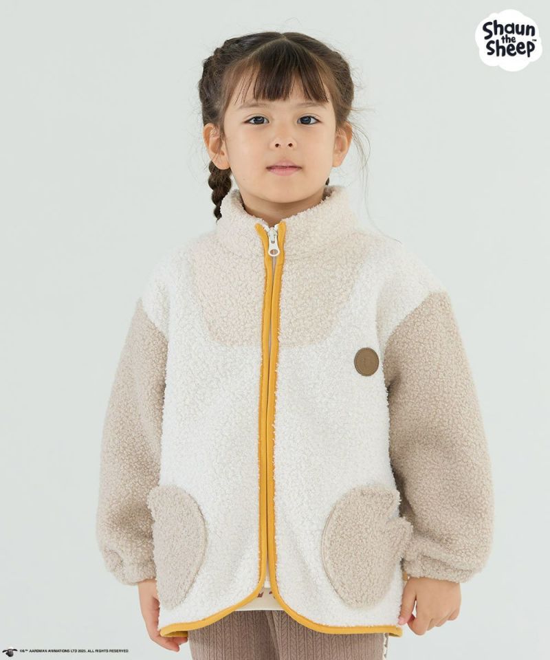 モデル身長：109cm　着用サイズ：120