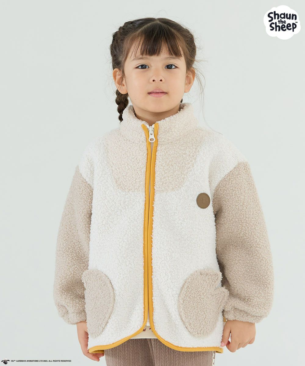 モデル身長：109cm　着用サイズ：120