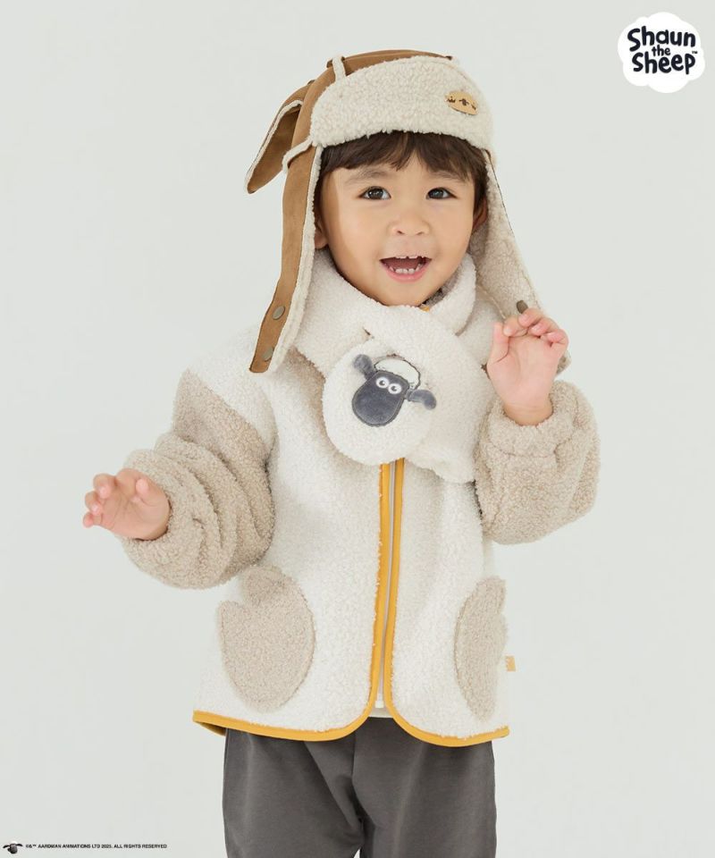 モデル身長：93cm　着用サイズ：100