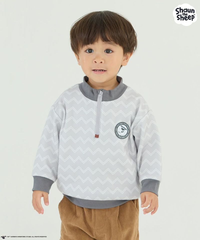 モデル身長：93cm　着用サイズ：100