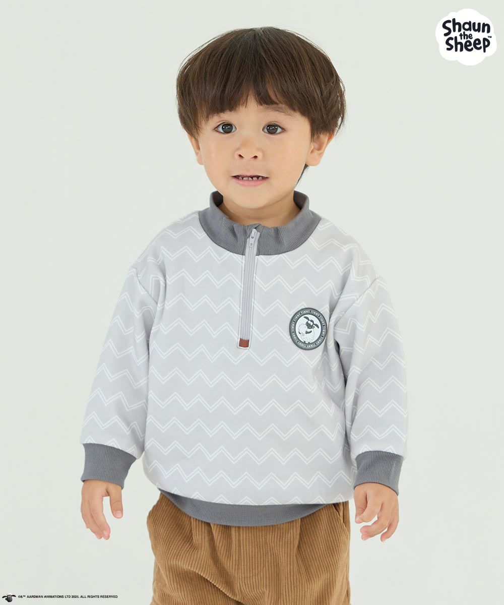 モデル身長：93cm　着用サイズ：100