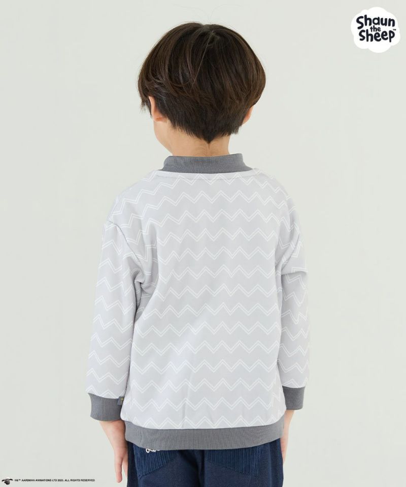 モデル身長：109cm　着用サイズ：120