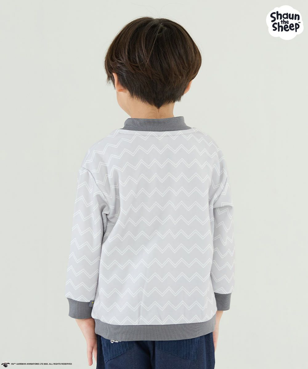 モデル身長：109cm　着用サイズ：120