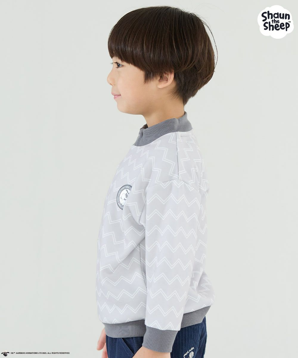 モデル身長：109cm　着用サイズ：120