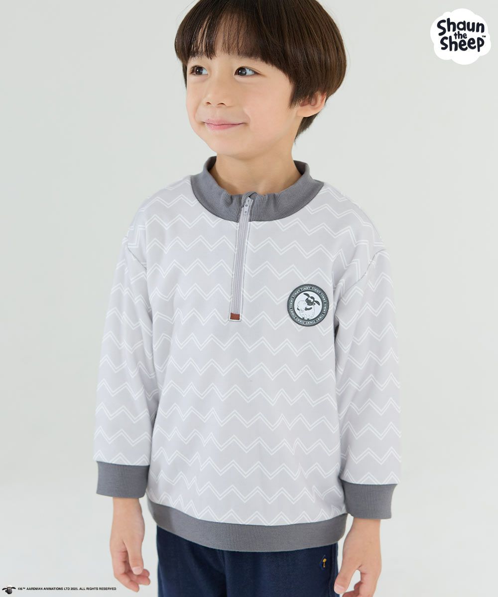 モデル身長：109cm　着用サイズ：120