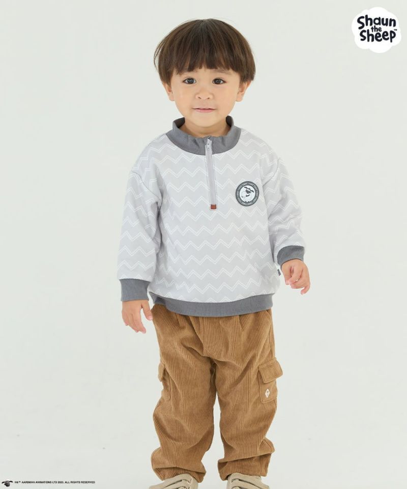 モデル身長：93cm　着用サイズ：100