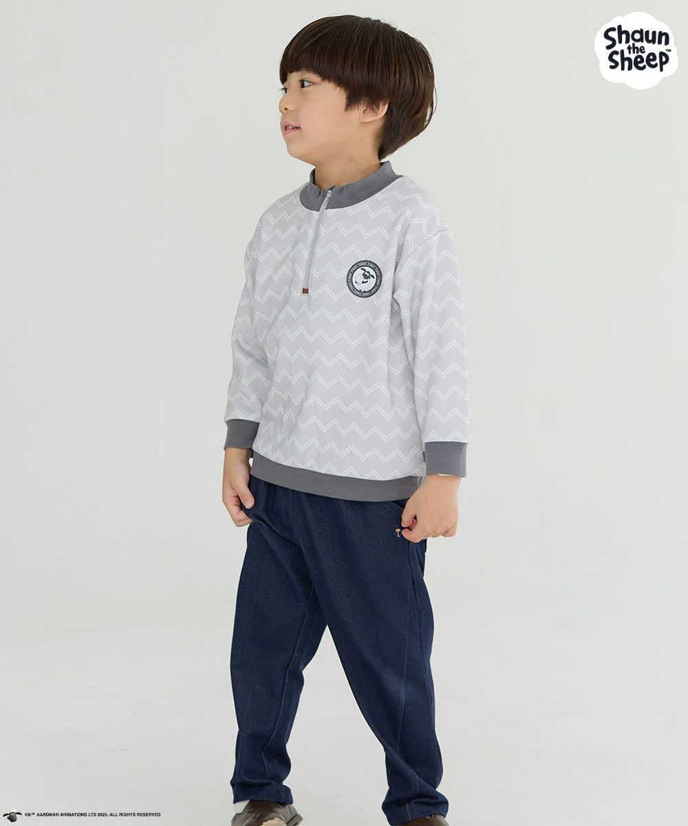 モデル身長：109cm　着用サイズ：120