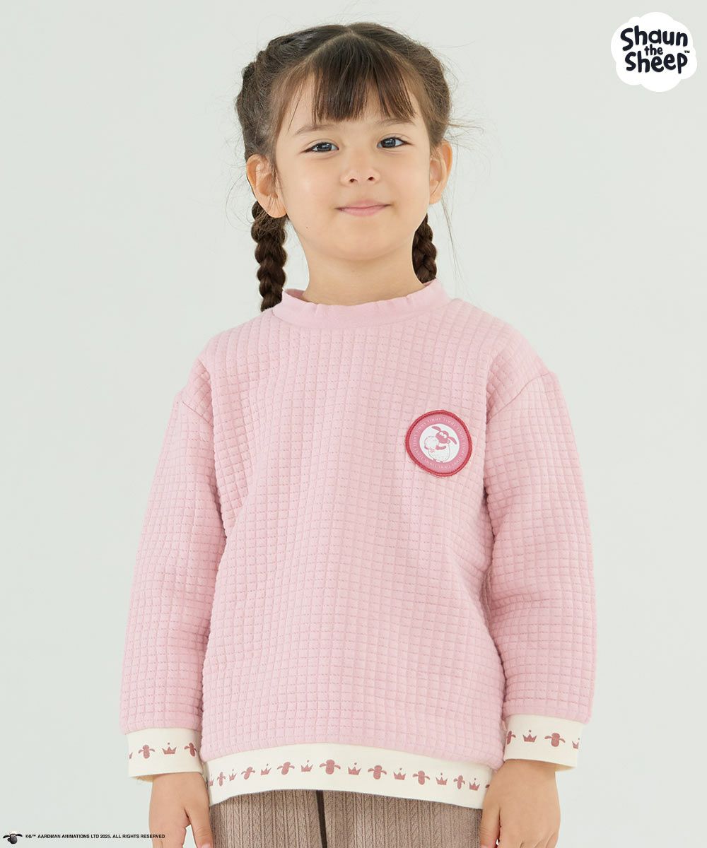 モデル身長：109cm　着用サイズ：120