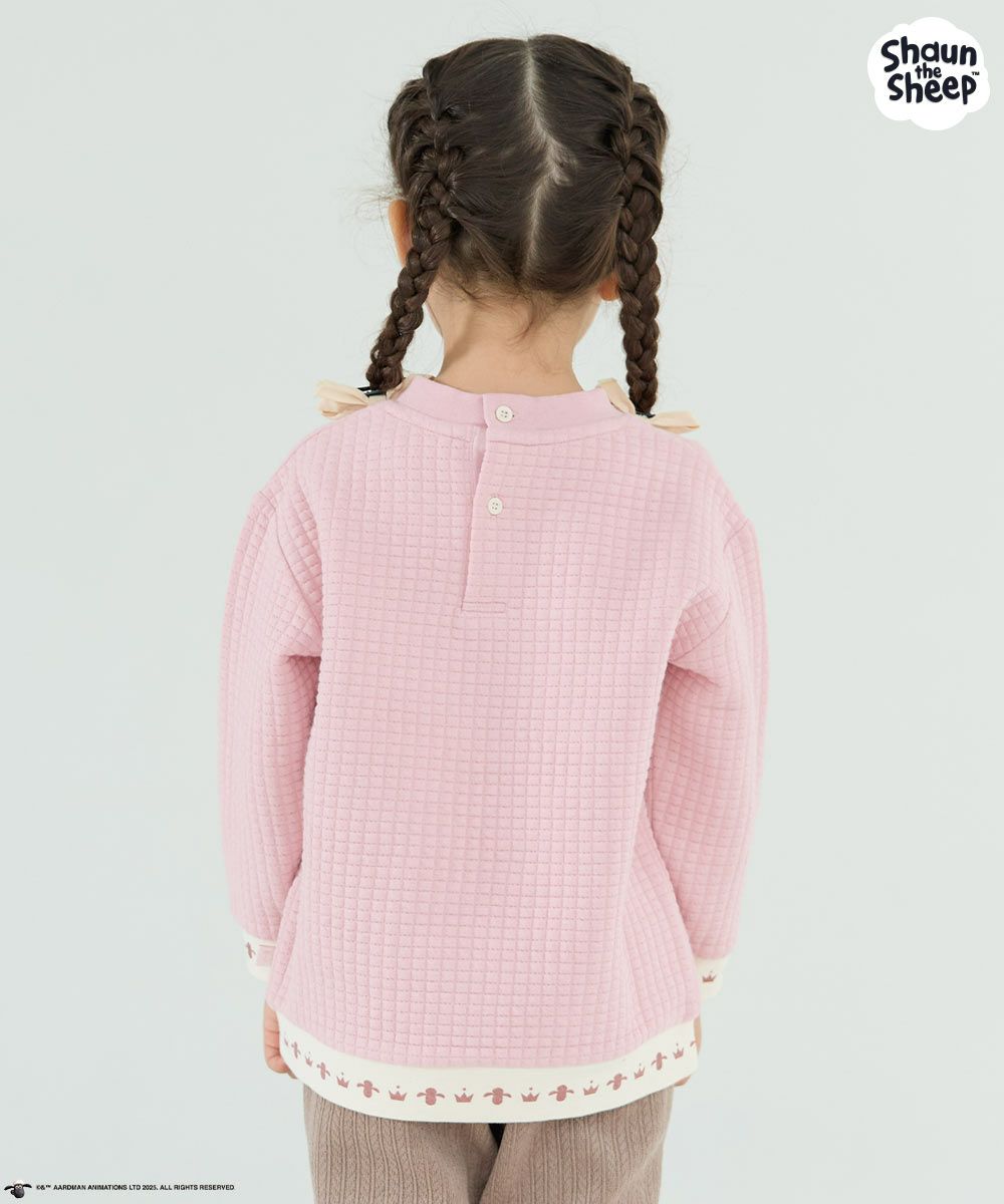 モデル身長：109cm　着用サイズ：120