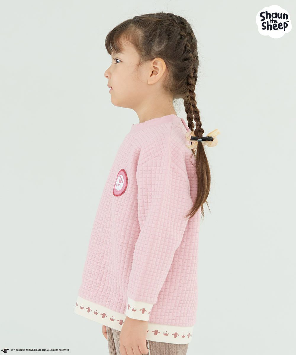 モデル身長：109cm　着用サイズ：120