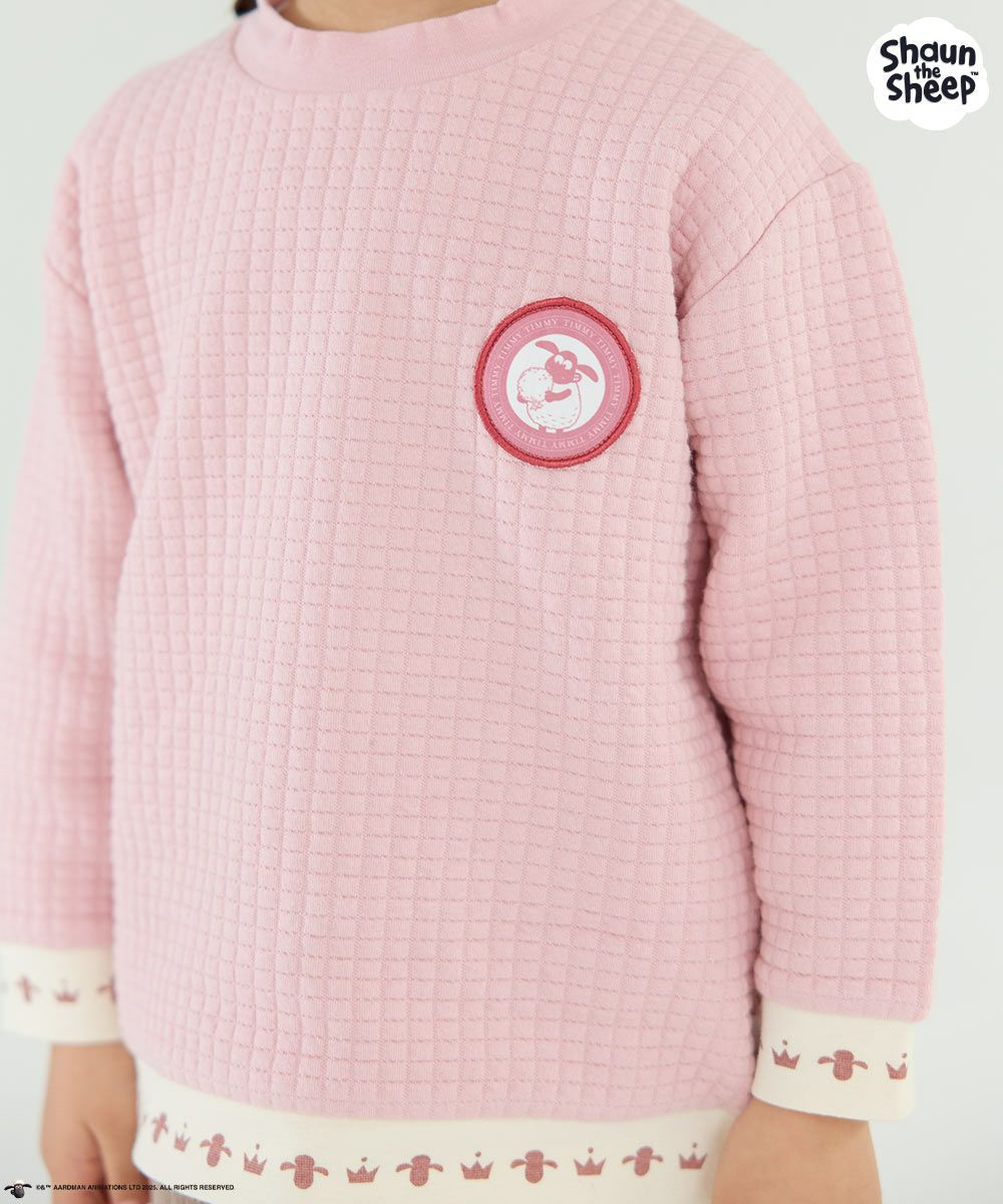 モデル身長：109cm　着用サイズ：120