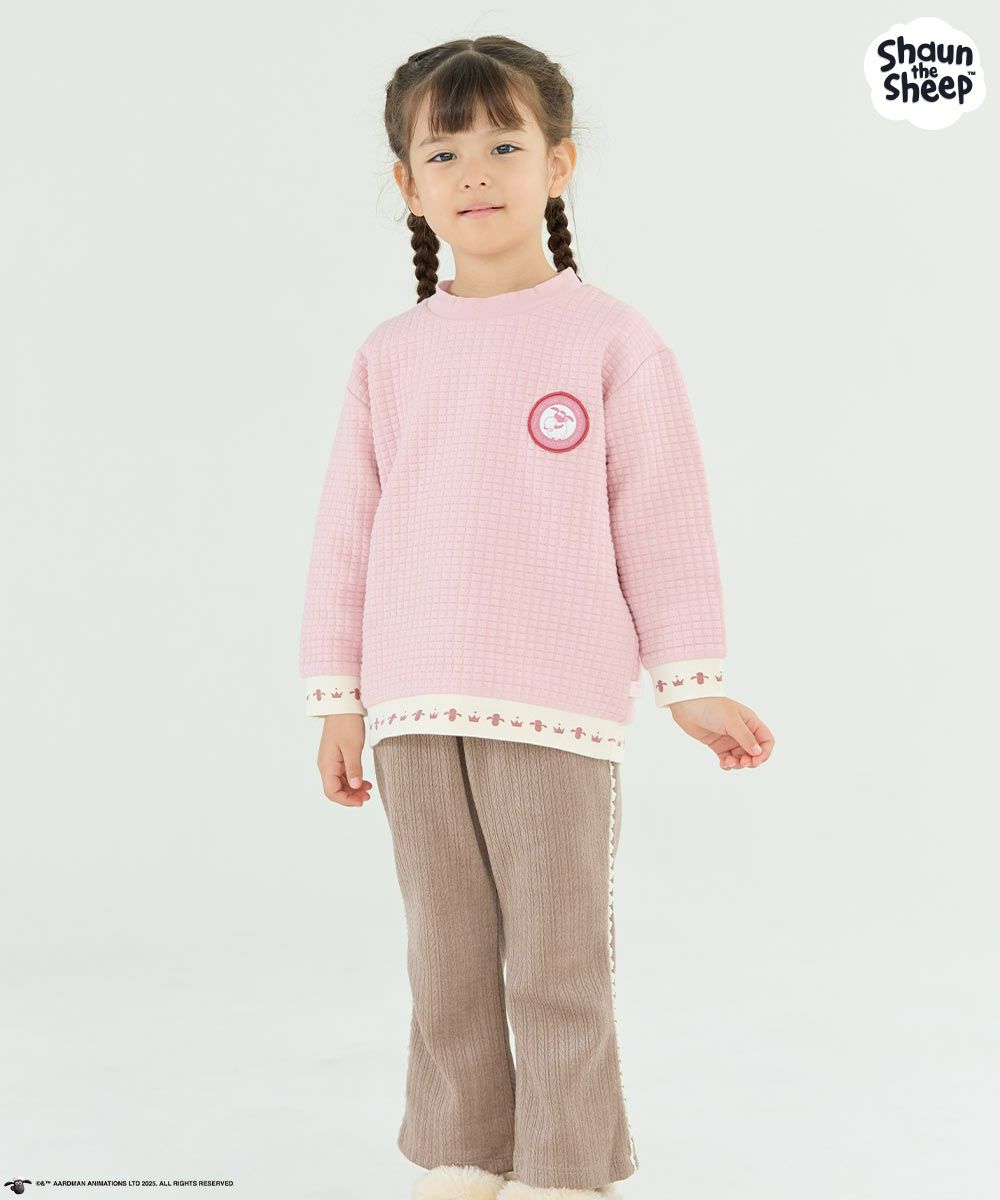 モデル身長：109cm　着用サイズ：120