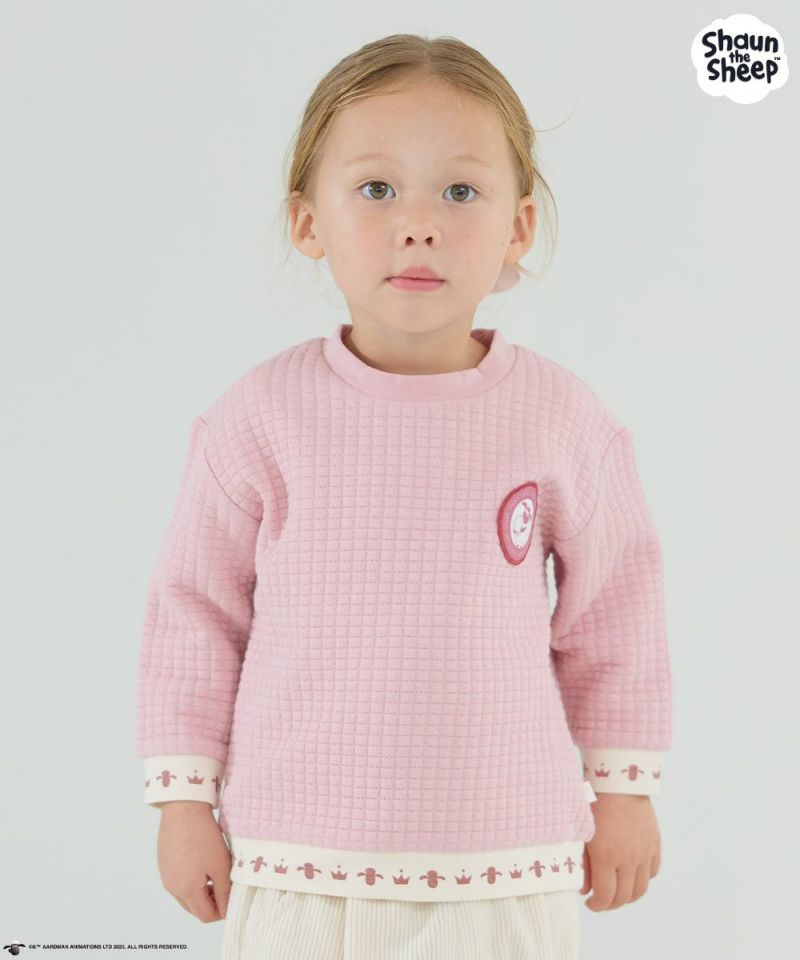 モデル身長：96cm　着用サイズ：100