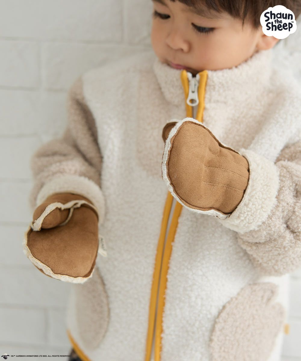 モデル身長：93cm　着用サイズ：100