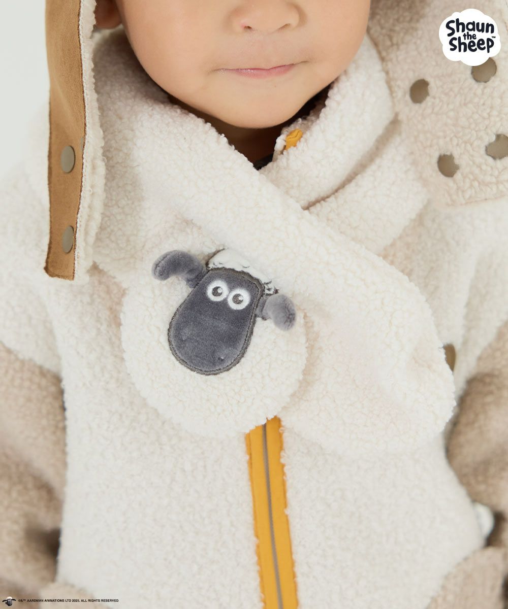 モデル身長：93cm　着用サイズ：100