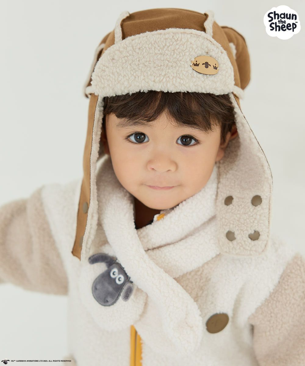 モデル身長：93cm　着用サイズ：100