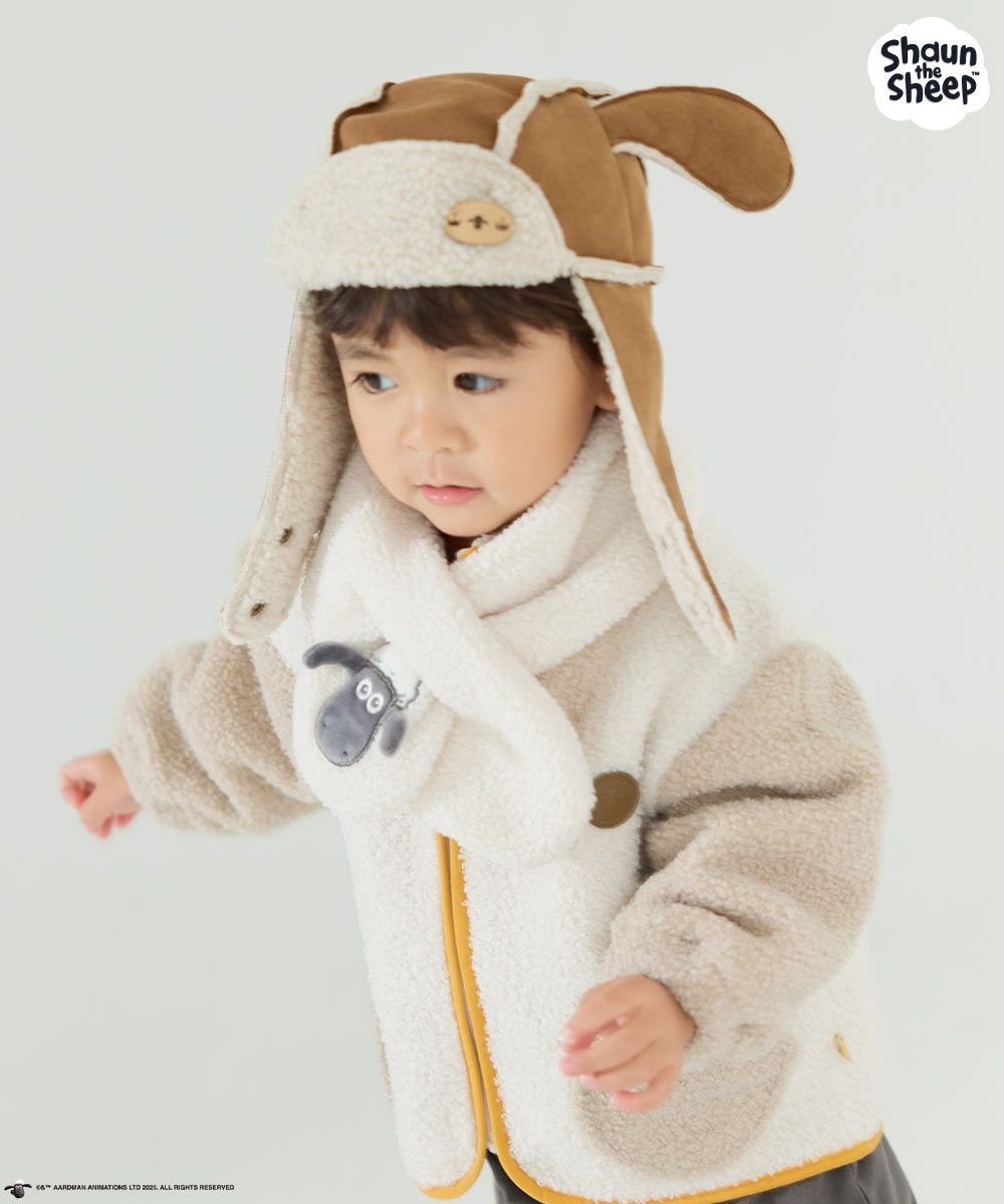 モデル身長：93cm　着用サイズ：100