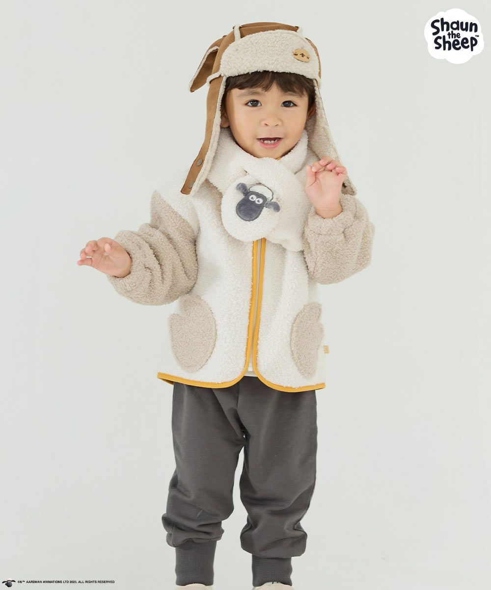 モデル身長：93cm　着用サイズ：100