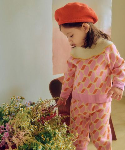 セットアップ | おしゃれな子供服 moimoln（モイモルン） 公式Online Store