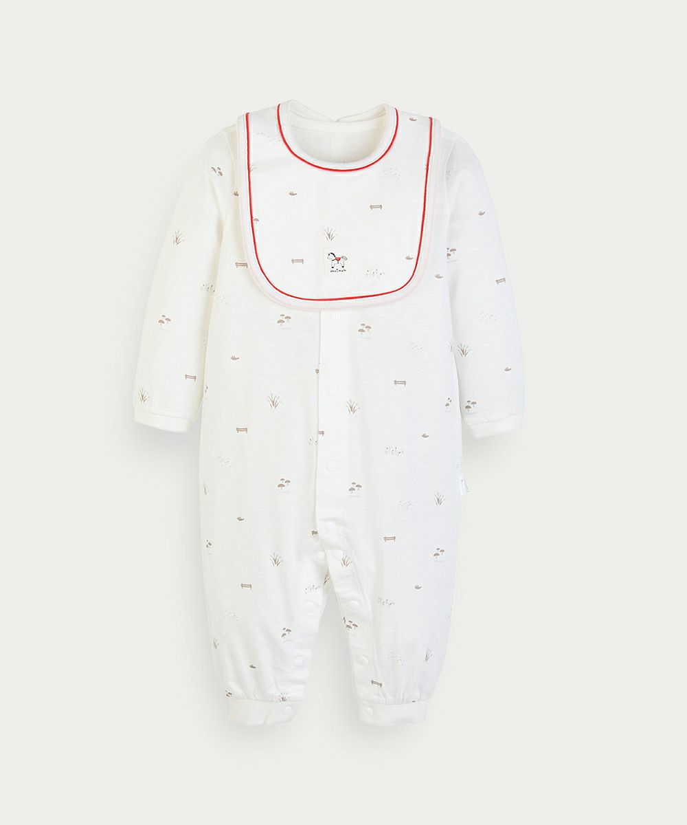 ロンパース | おしゃれな子供服 moimoln（モイモルン） 公式Online Store