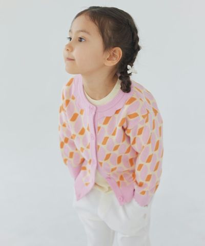 カーディガン | おしゃれな子供服 moimoln（モイモルン） 公式Online Store