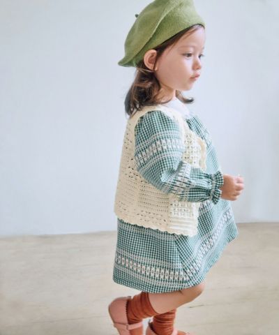 ベスト | おしゃれな子供服 moimoln（モイモルン） 公式Online Store