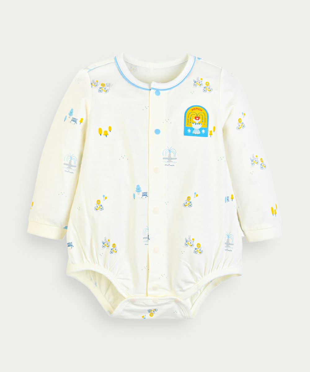 ロンパース | おしゃれな子供服 moimoln（モイモルン） 公式Online Store